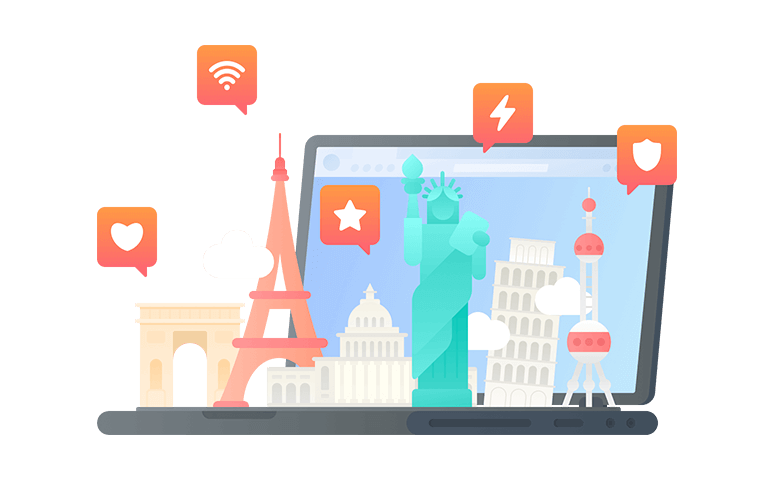 在莱索托连接到中国vpn - 通行中国